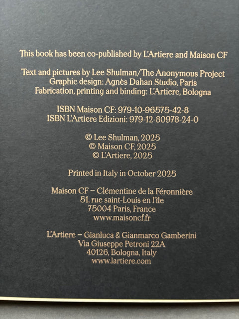 Golden Memories: The Anonymous Project - Setanta Books