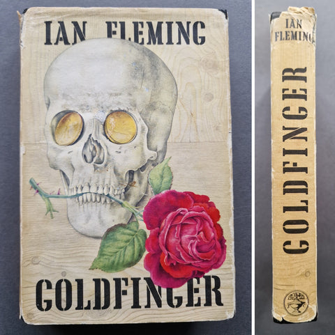 Goldfinger - 2nd Impression - Setanta Books