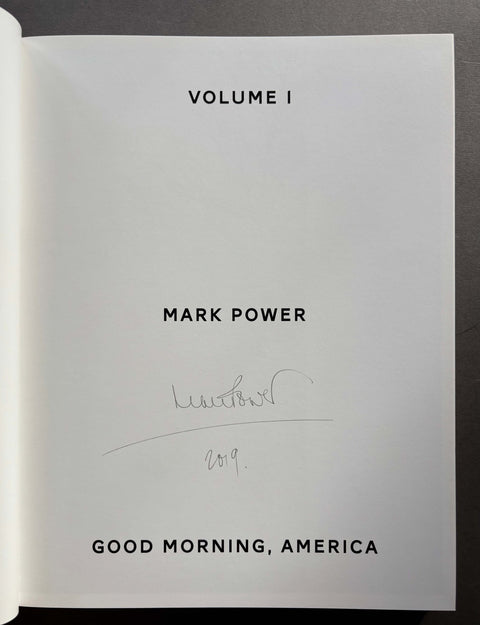 Good Morning America (Volume One)