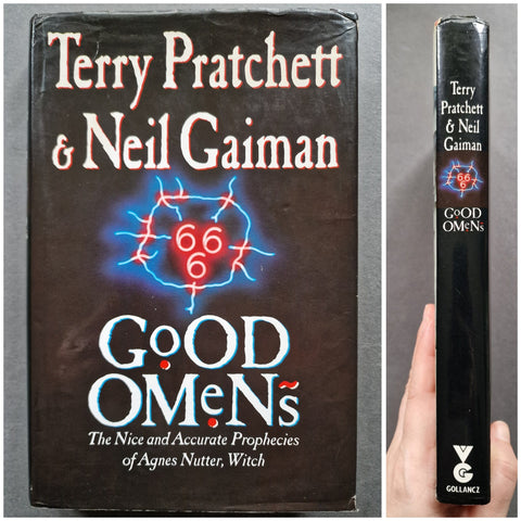 Good Omens - Setanta Books