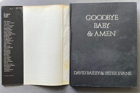 Goodbye Baby & Amen - Setanta Books