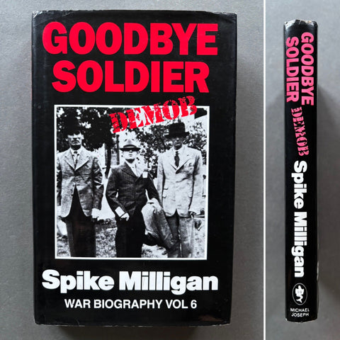 Goodbye Soldier - Setanta Books