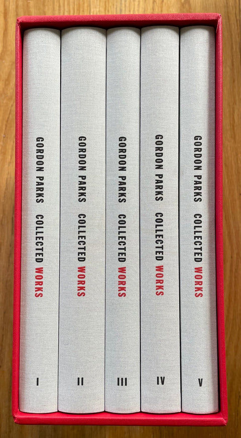 Gordon Parks Collected Works - Setanta Books