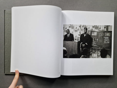 Gordon Parks: Muhammad - Setanta Books