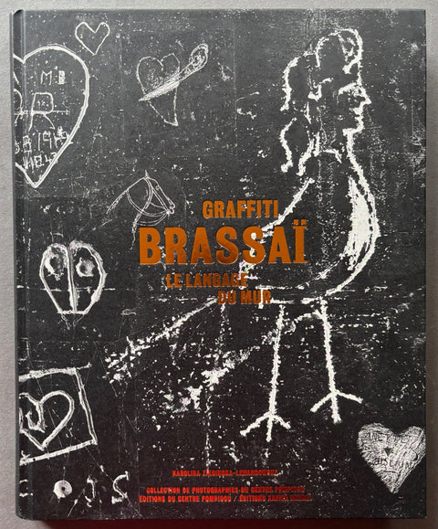 Graffiti: Le Langage Du Mur - Setanta Books