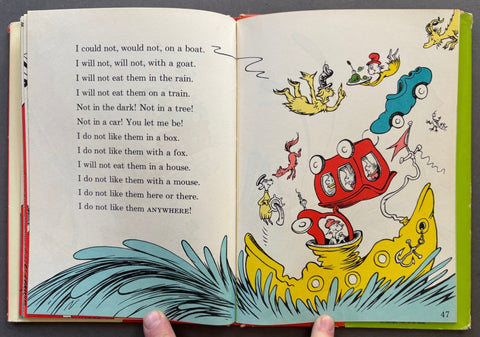 Green Eggs and Ham - Setanta Books