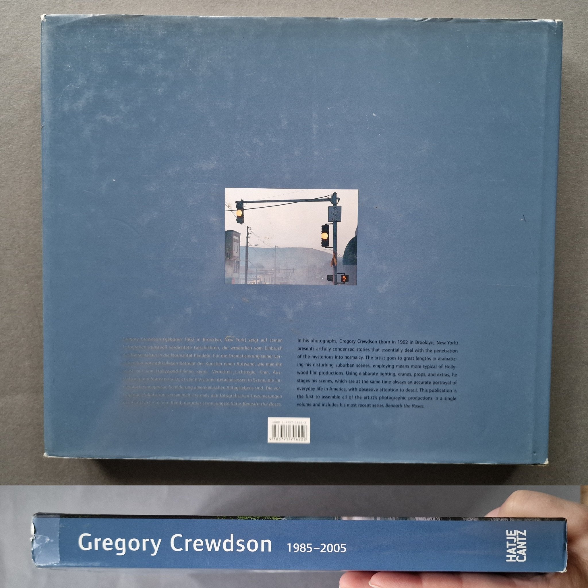 Buy Gregory Crewdson: 1985-2005 Online – Setanta Books