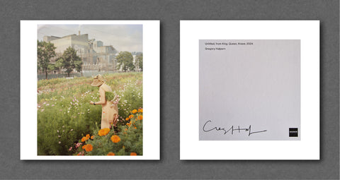 Gregory Halpern Magnum Square Prints