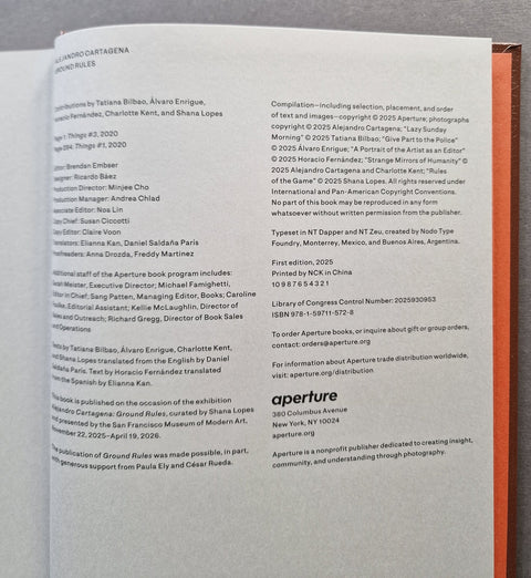 Ground Rules - Setanta Books