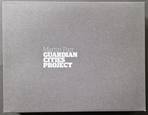 Guardian Cities Project - Setanta Books