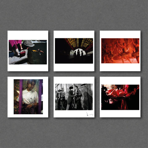 Gueorgui Pinkhassov Magnum Square Prints