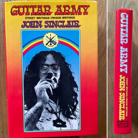 Guitar Army, Street Writings/Prison Writings - Setanta Books