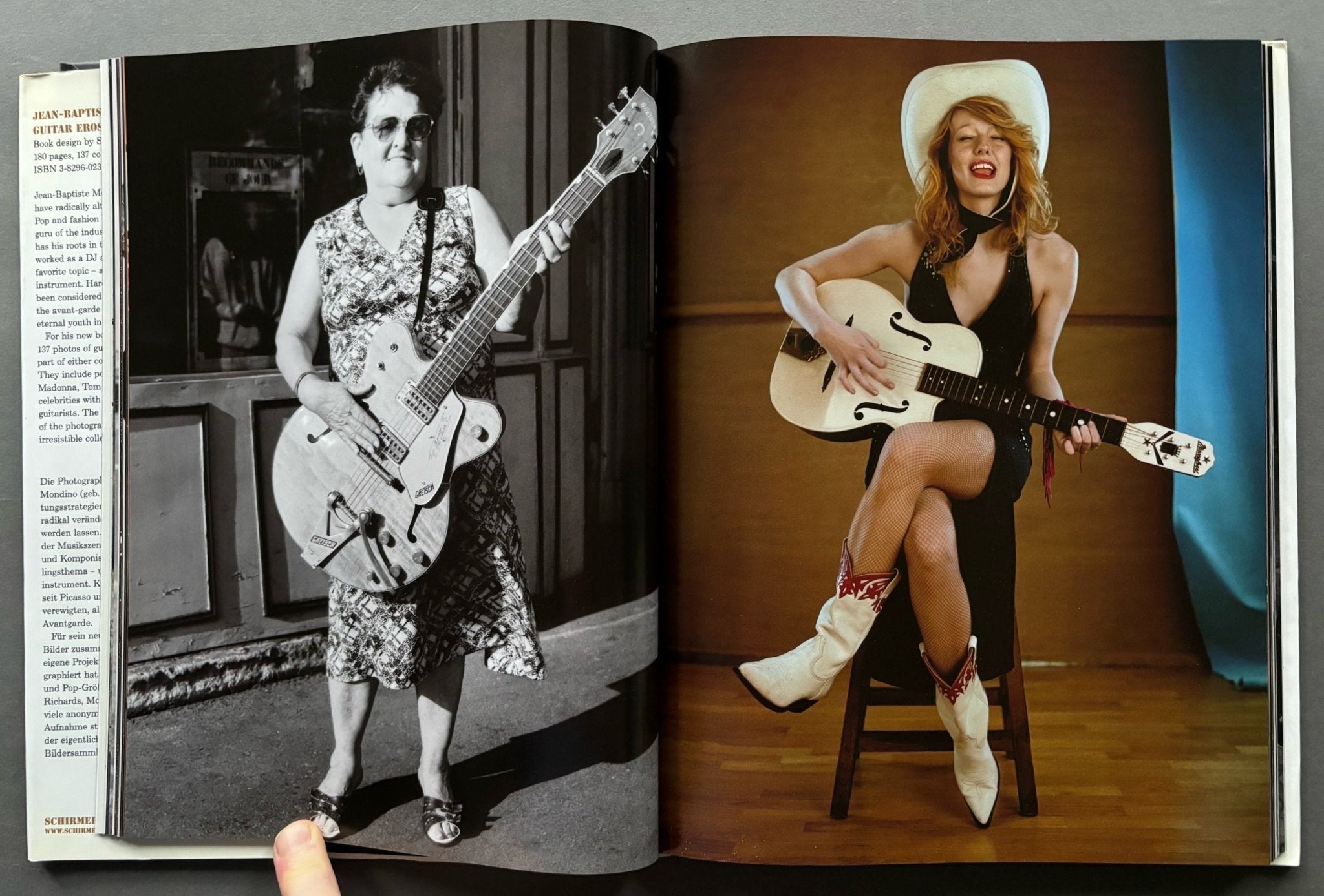 Buy Guitar Eros by Jean-Baptiste Mondino – Setanta Books