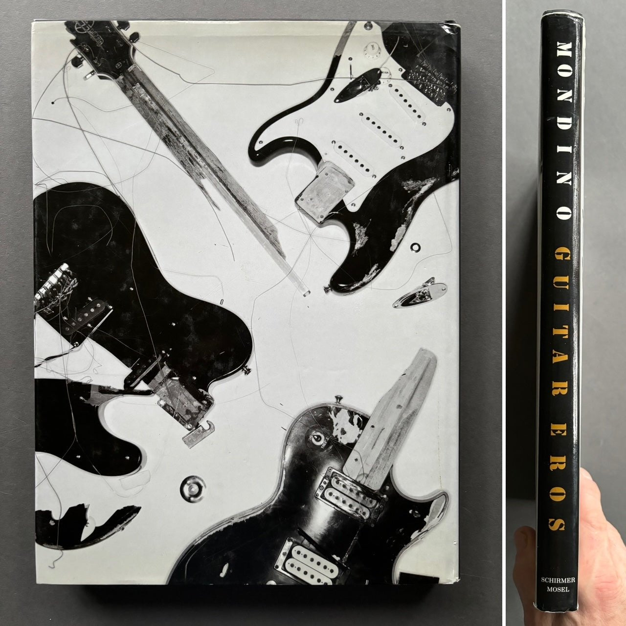 Buy Guitar Eros by Jean-Baptiste Mondino – Setanta Books