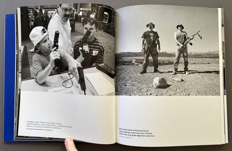 Gun Nation - Setanta Books