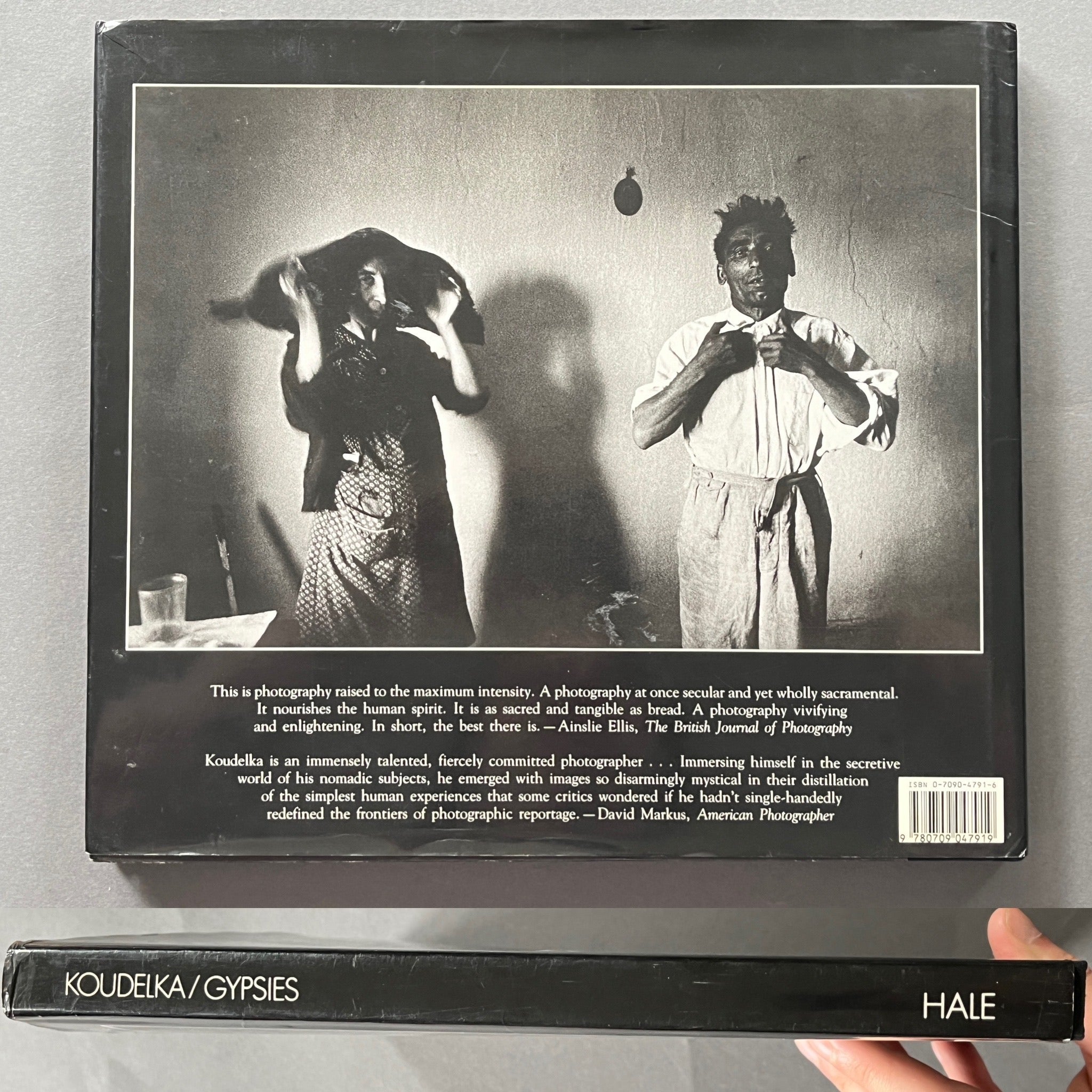 Buy Gypsies by Josef Koudelka Online – Setanta Books