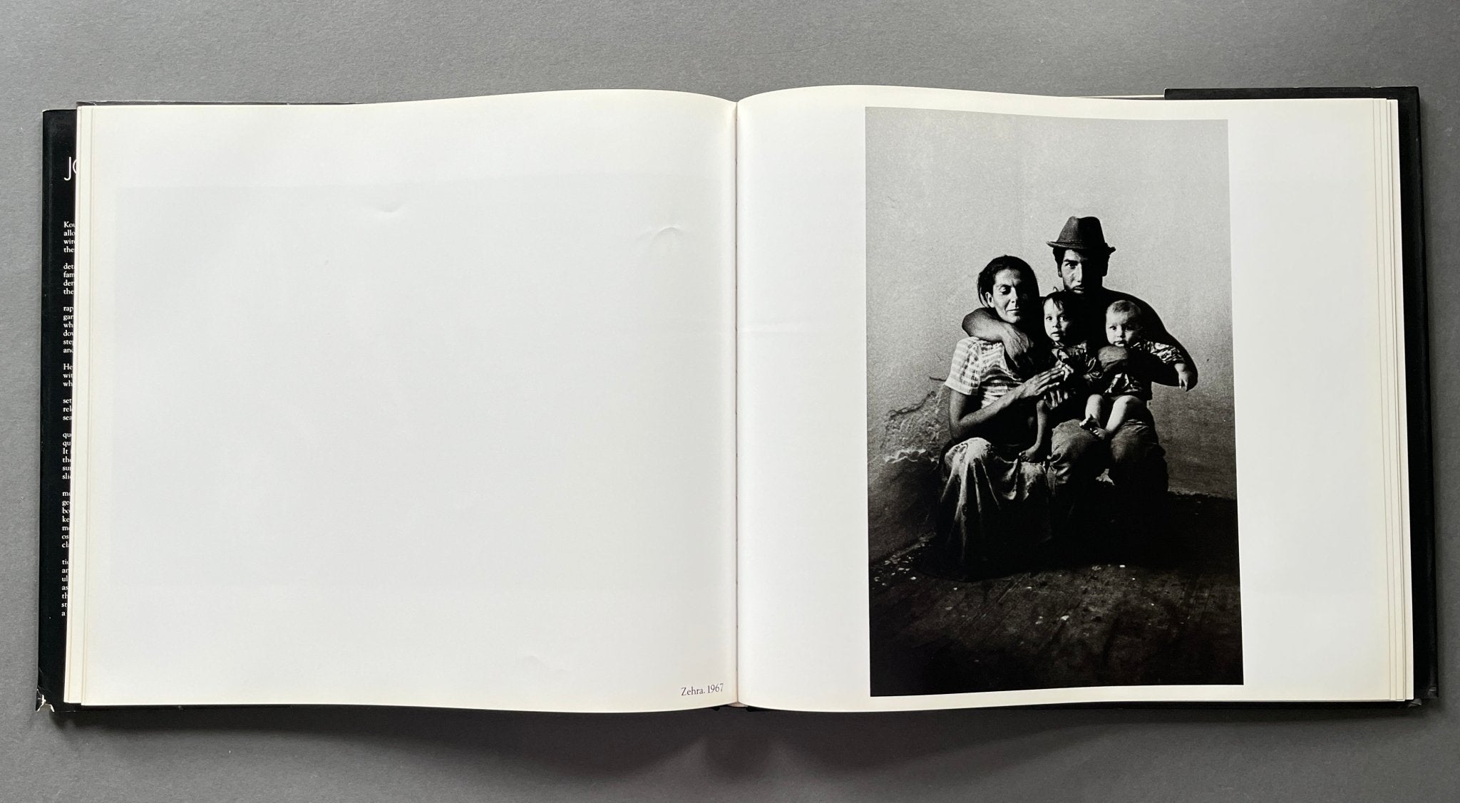 Buy Gypsies by Josef Koudelka Online – Setanta Books