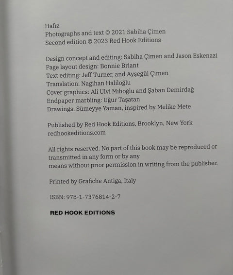 Hafiz - Setanta Books