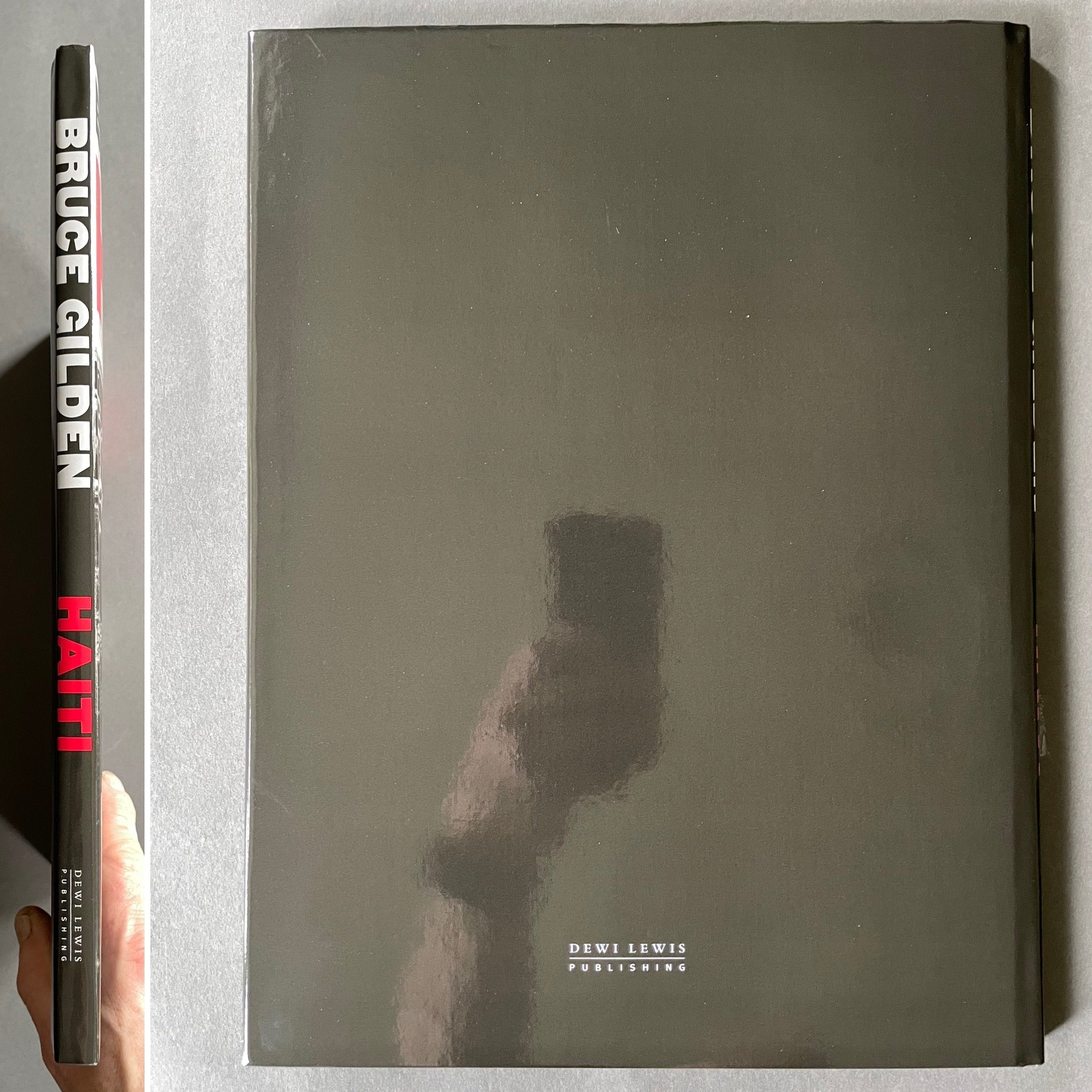 Buy Haiti by Bruce Gilden online – Setanta Books