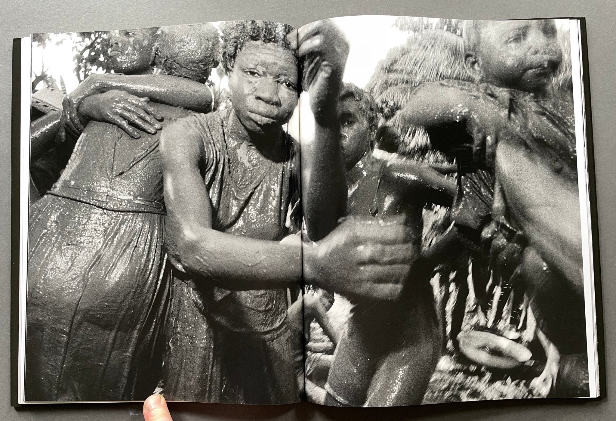 Buy Haiti by Bruce Gilden online – Setanta Books