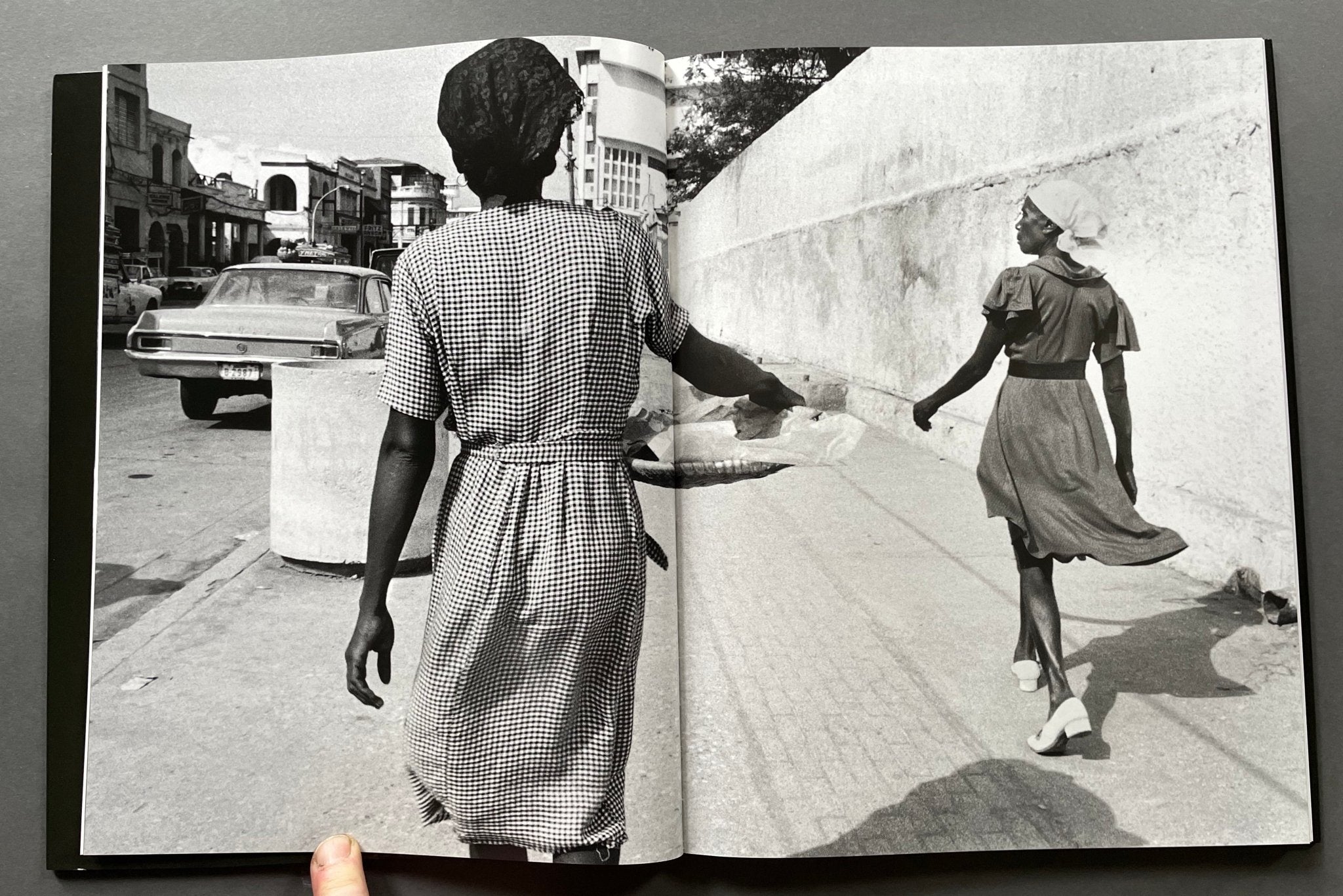 Buy Haiti by Bruce Gilden online – Setanta Books