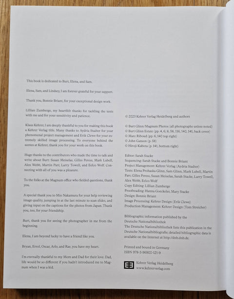 Half a Century as a Magnum Photographer - Setanta Books