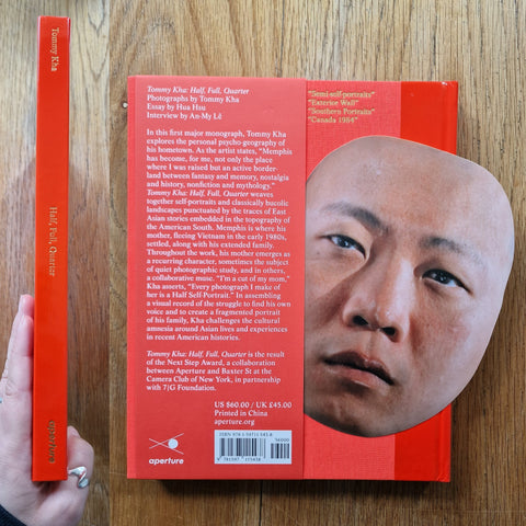 Half, Full, Quarter - Setanta Books