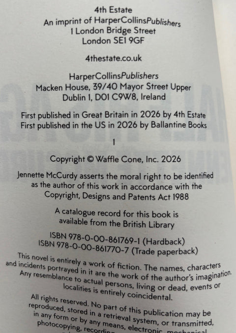 Half His Age - Setanta Books