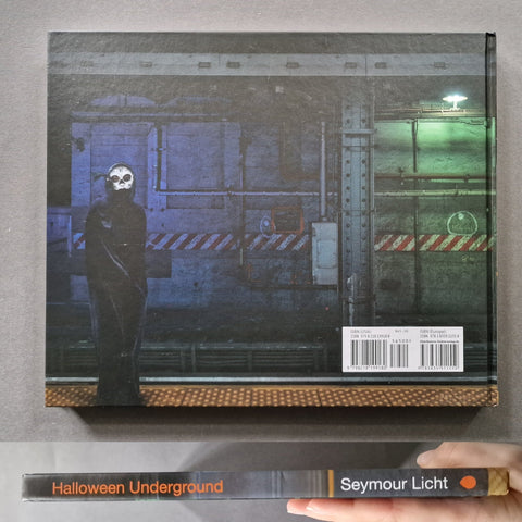 Halloween Underground - Setanta Books
