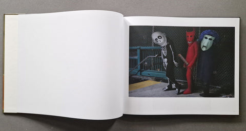 Halloween Underground - Setanta Books