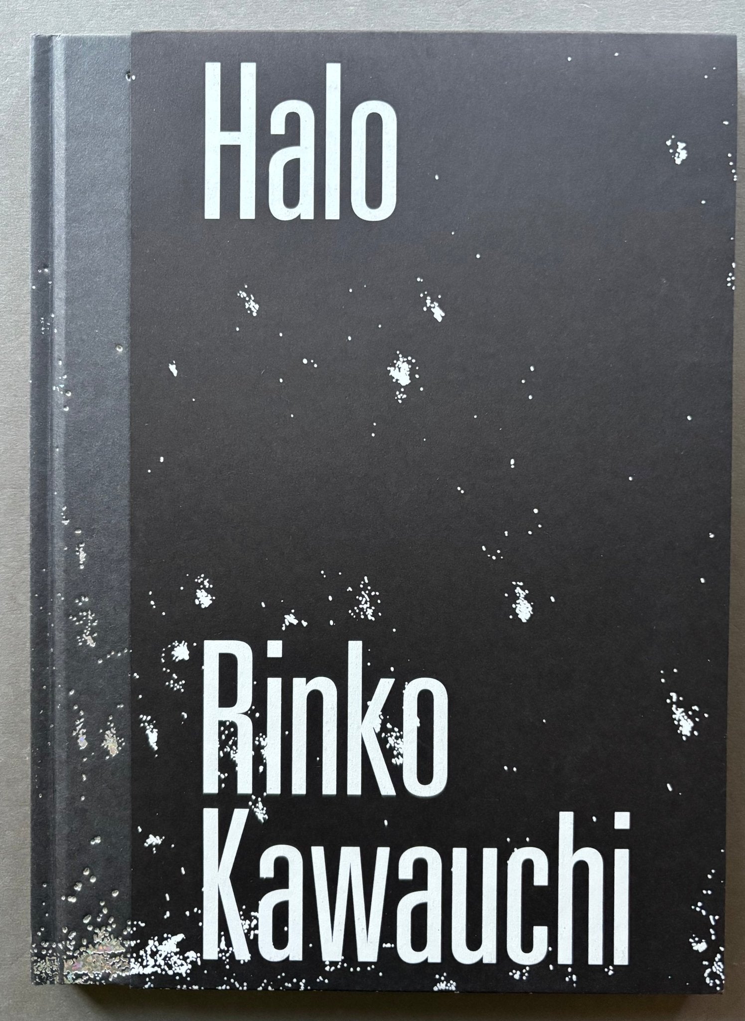 Buy Halo by Rinko Kawauchi online – Setanta Books