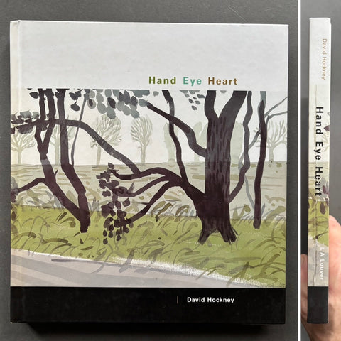 Hand Eye Heart - Setanta Books