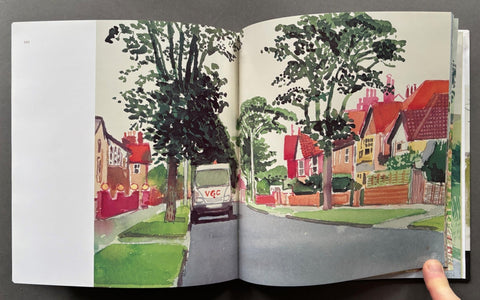 Hand Eye Heart - Setanta Books