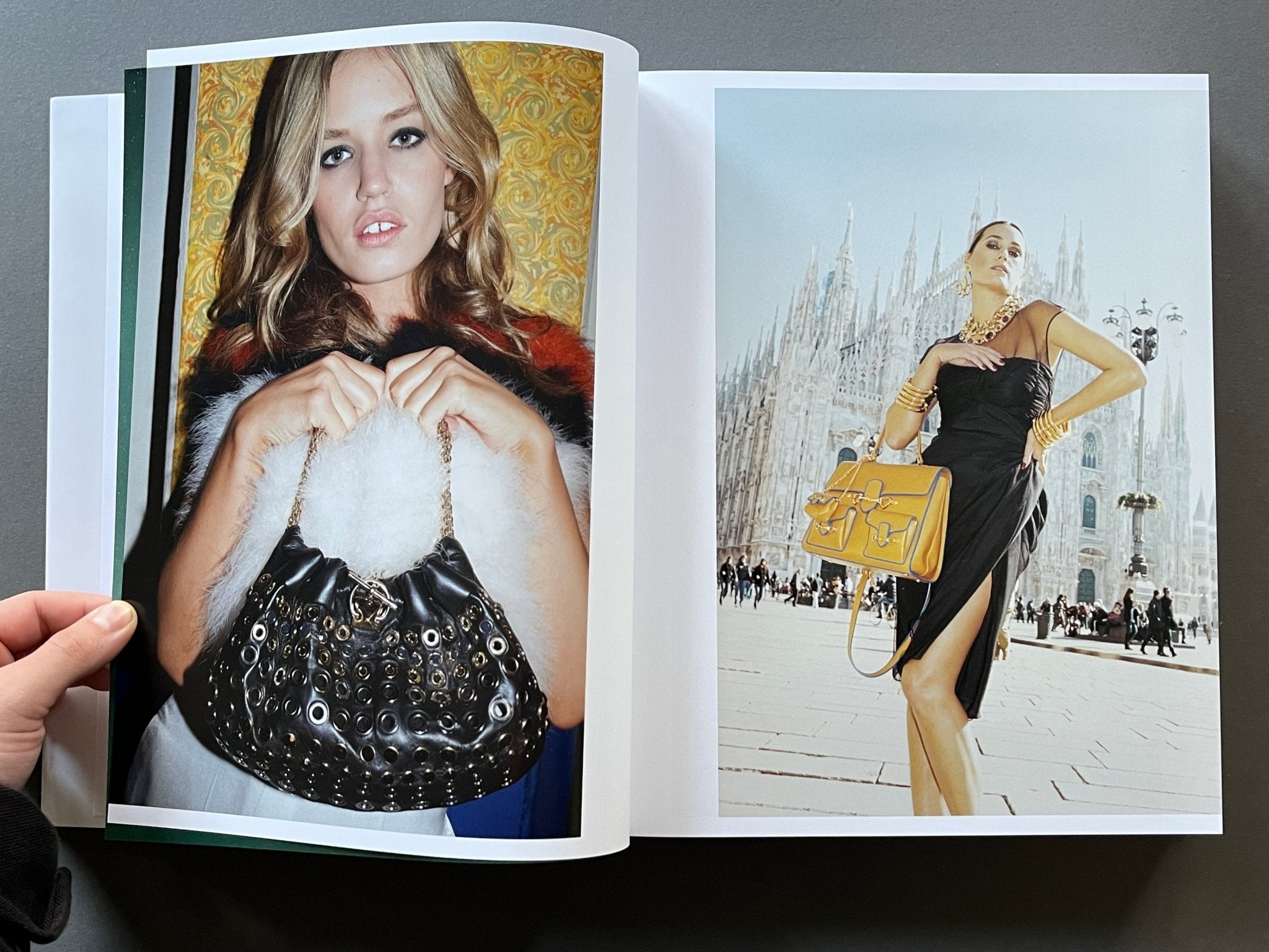 Buy Handbags by Juergen Teller Online – Setanta Books