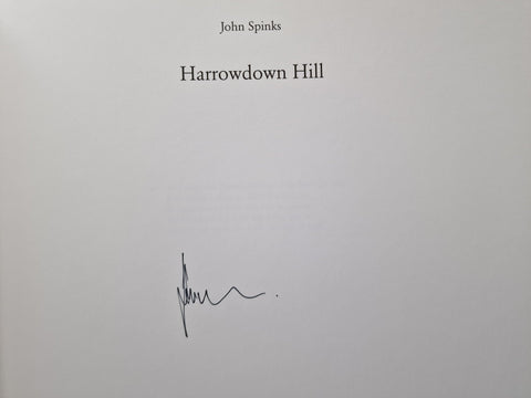 Harrowdown Hill - Setanta Books