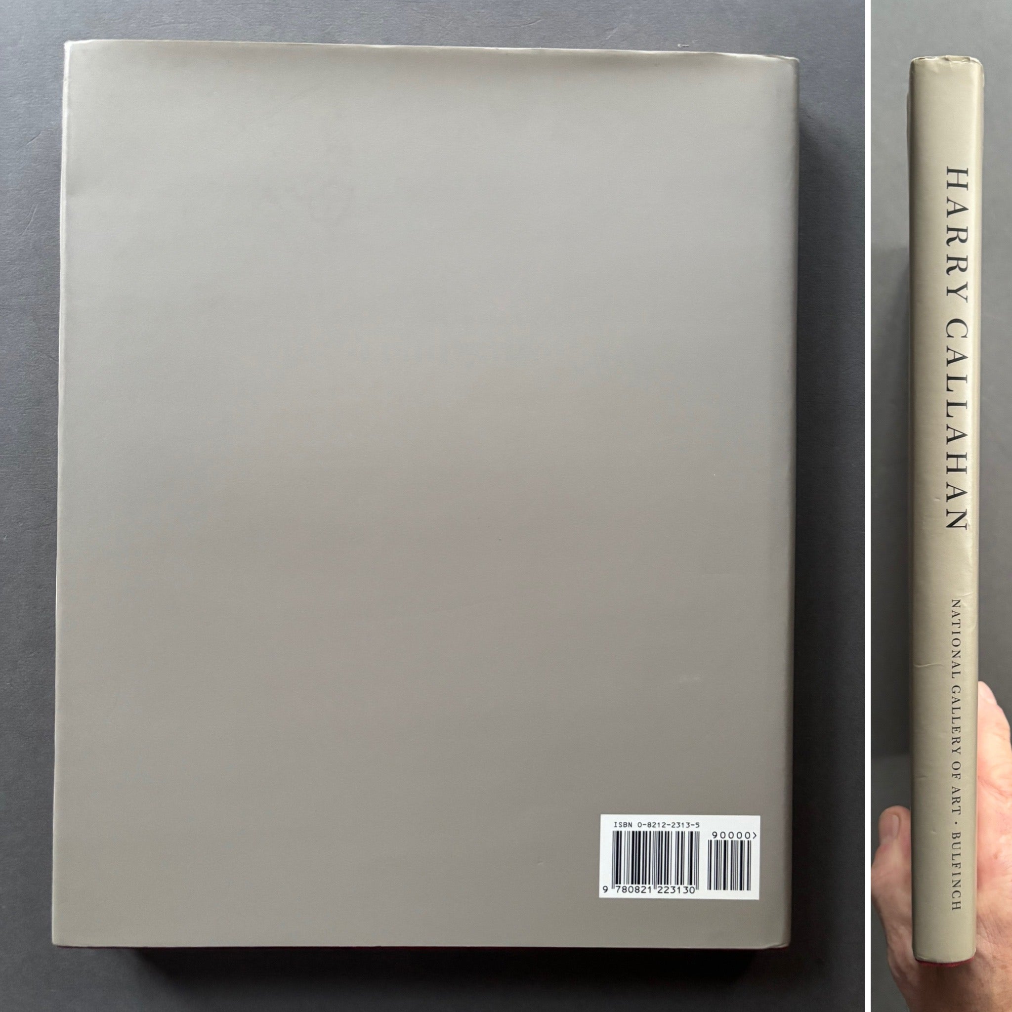 Buy Harry Callahan by Sarah Greenough – Setanta Books