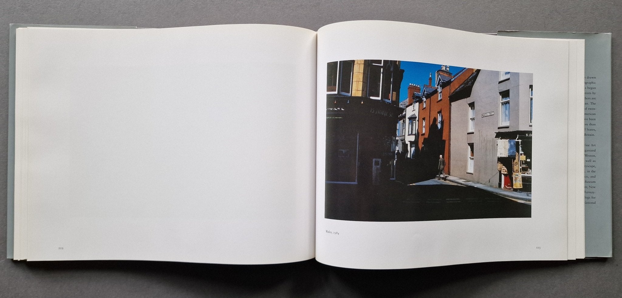 HARRY CALLAHAN NEW COLOR Photographs 写真集 New Color - Photographs 1978-1987 by Harry Callahan - YouTube