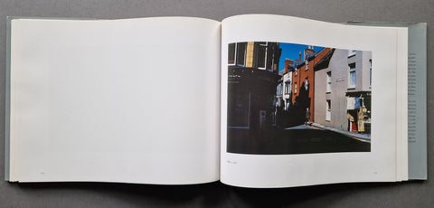 Harry Callahan: New Color Photographs, 1978 - 1987 - Setanta Books