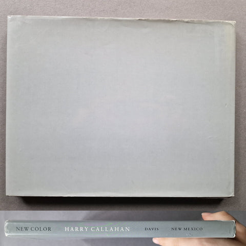 Harry Callahan: New Color Photographs, 1978 - 1987 - Setanta Books