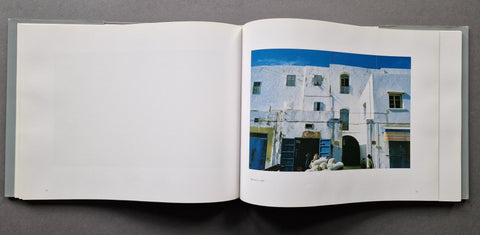Harry Callahan: New Color Photographs, 1978 - 1987 - Setanta Books
