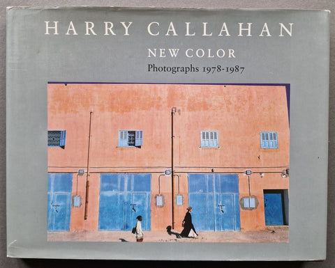 Harry Callahan: New Color Photographs, 1978 - 1987 - Setanta Books