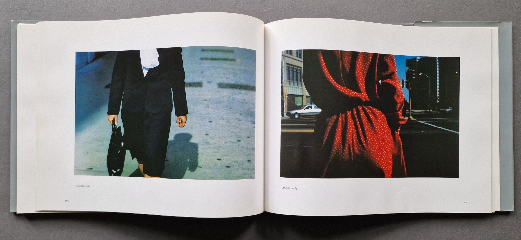 HARRY CALLAHAN NEW COLOR Photographs 写真集 New Color - Photographs 1978-1987 by Harry Callahan - YouTube