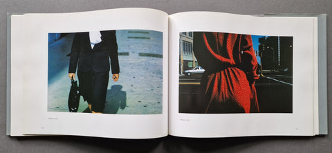 Harry Callahan: New Color Photographs, 1978 - 1987 - Setanta Books