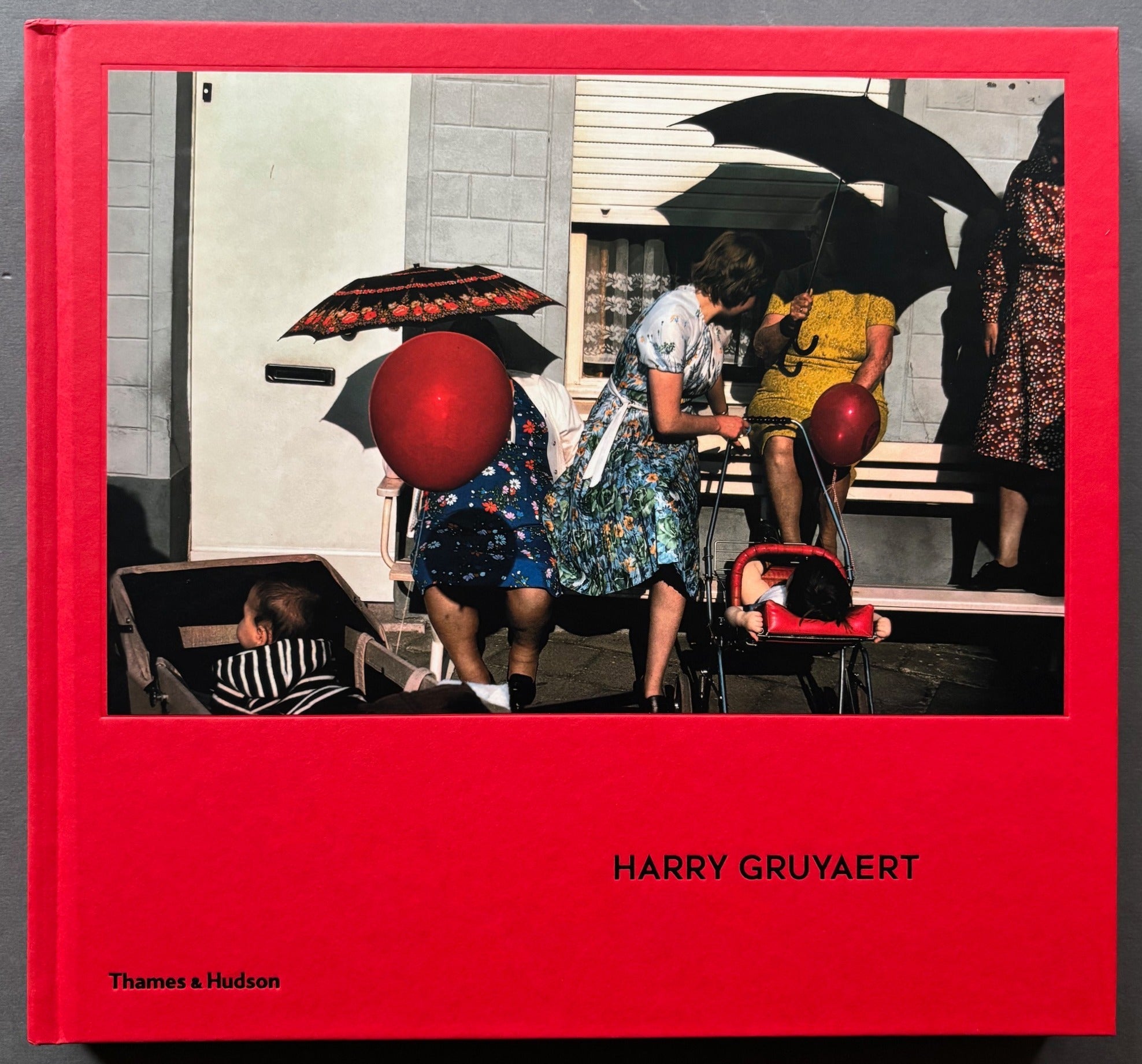 HARRY GRUYAERT　ハリー・グルヤート Buy Harry Gruyaert online – Setanta Books