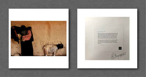 Harry Gruyaert Magnum Square Prints