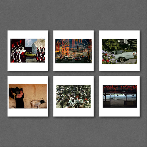 Harry Gruyaert Magnum Square Prints