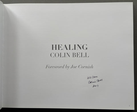 Healing - Setanta Books