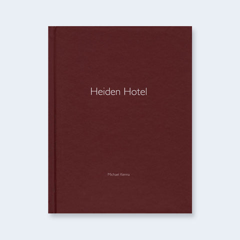 Heiden Hotel (One Picture Book) - Setanta Books
