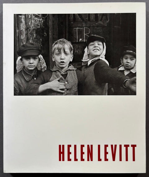 Helen Levitt - Setanta Books