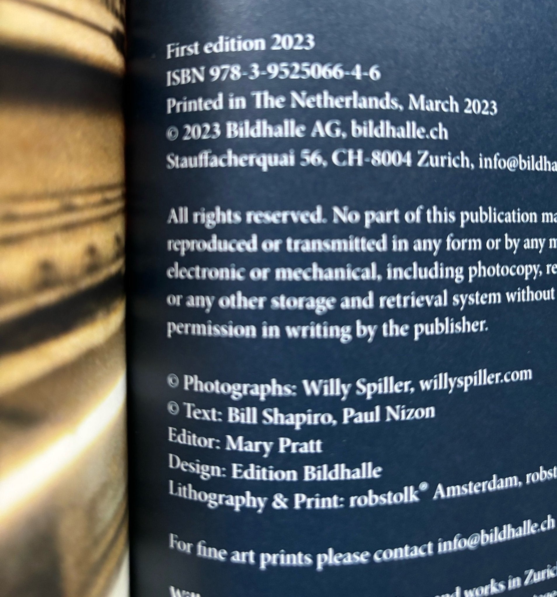 Buy Hell On Wheels by Willy Spiller – Setanta Books